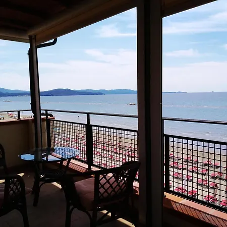 Guest house Eden Beach Snc *